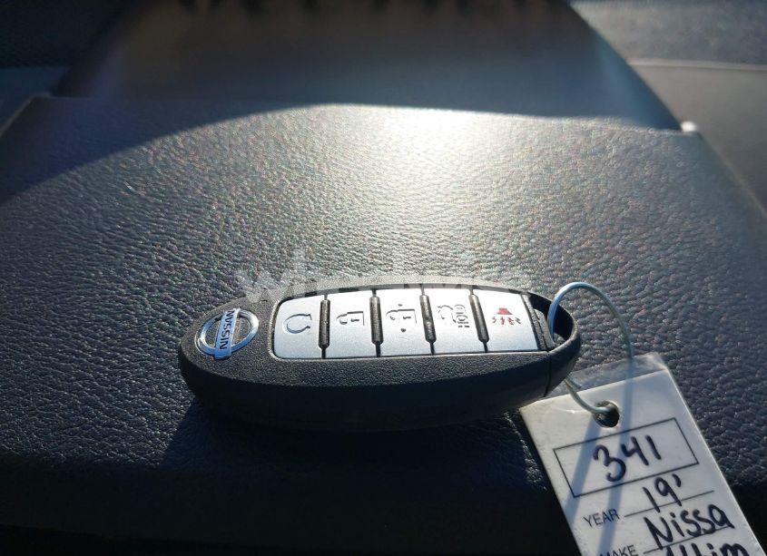 Photo 11 of 2019 Nissan Altima 2.5 S (VIN 1N4BL4BV1KC103953)