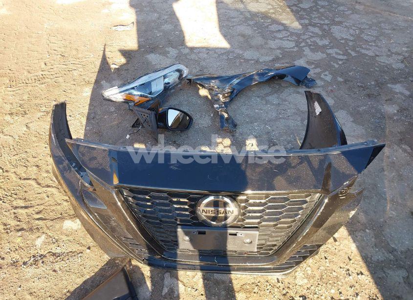 Photo 12 of 2019 Nissan Altima 2.5 S (VIN 1N4BL4BV1KC103953)