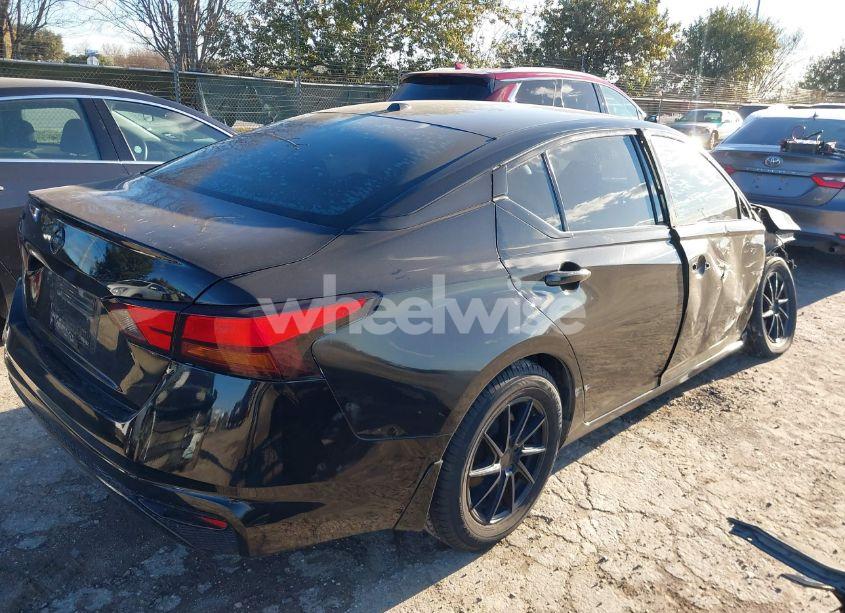 Photo 4 of 2019 Nissan Altima 2.5 S (VIN 1N4BL4BV1KC103953)