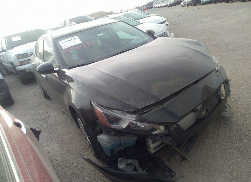 2019 Nissan Altima 2.5 S (VIN 1N4BL4BV1KC147709) main photo