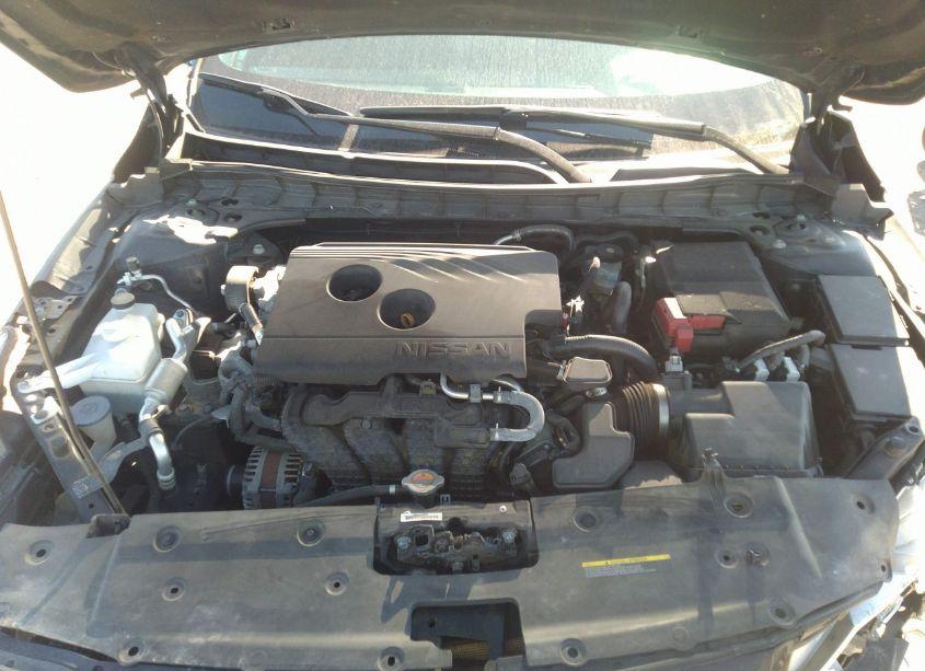 Photo 10 of 2019 Nissan Altima 2.5 S (VIN 1N4BL4BV1KC147709)