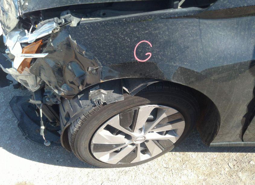 Photo 12 of 2019 Nissan Altima 2.5 S (VIN 1N4BL4BV1KC147709)