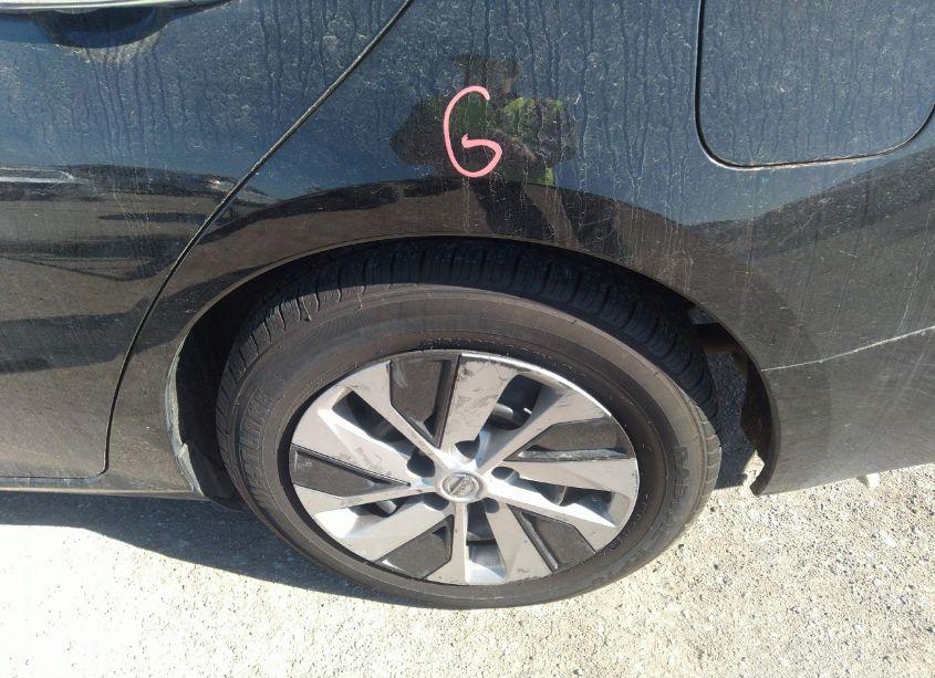 Photo 13 of 2019 Nissan Altima 2.5 S (VIN 1N4BL4BV1KC147709)