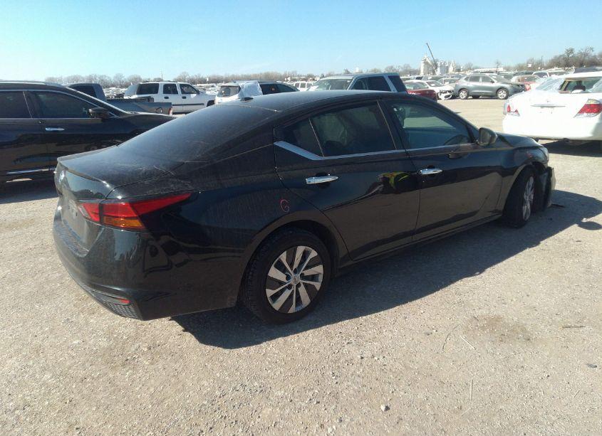 Photo 4 of 2019 Nissan Altima 2.5 S (VIN 1N4BL4BV1KC147709)