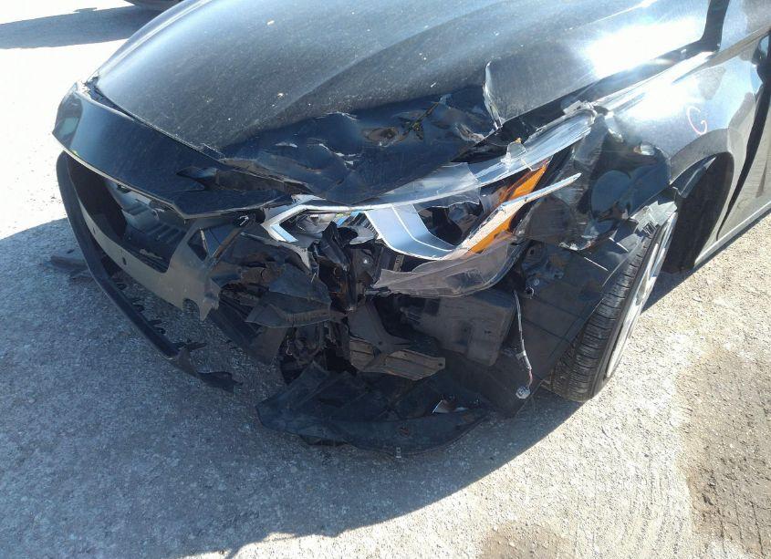 Photo 6 of 2019 Nissan Altima 2.5 S (VIN 1N4BL4BV1KC147709)