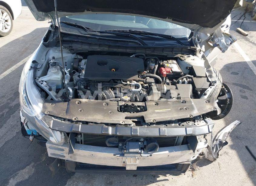 Photo 10 of 2019 Nissan Altima 2.5 S (VIN 1N4BL4BV1KC174960)