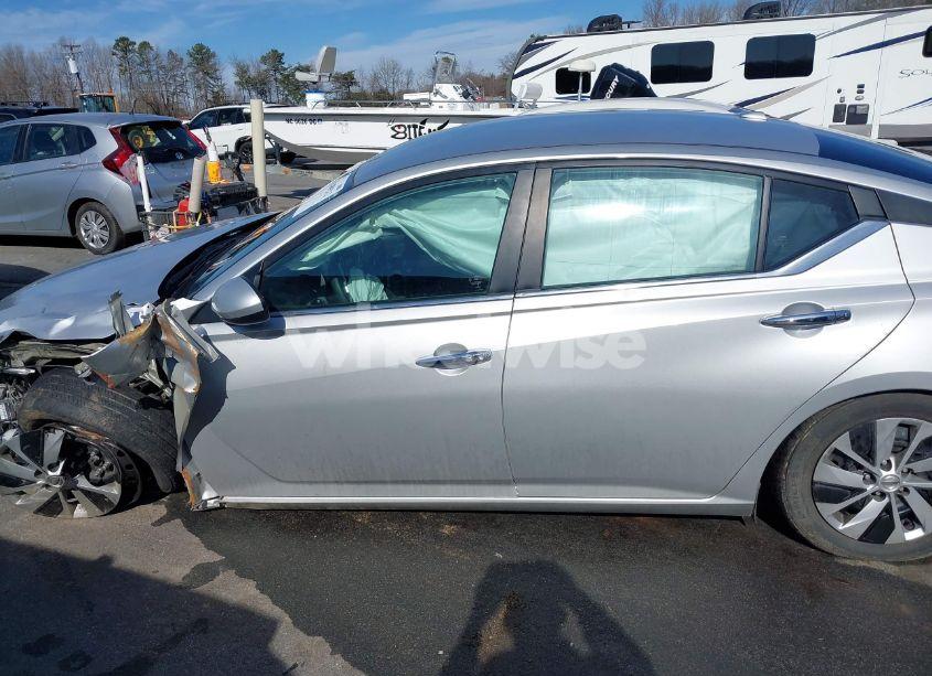 Photo 14 of 2019 Nissan Altima 2.5 S (VIN 1N4BL4BV1KC174960)