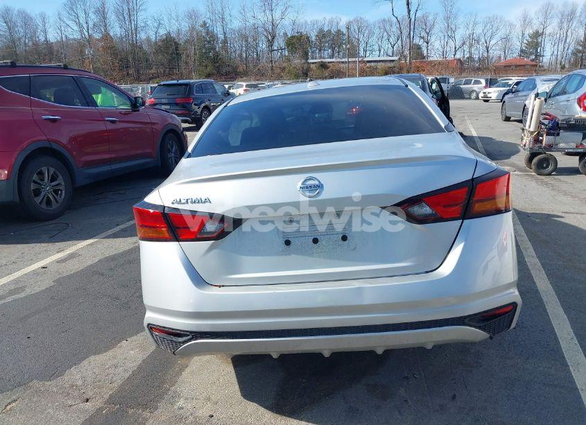 Photo 16 of 2019 Nissan Altima 2.5 S (VIN 1N4BL4BV1KC174960)