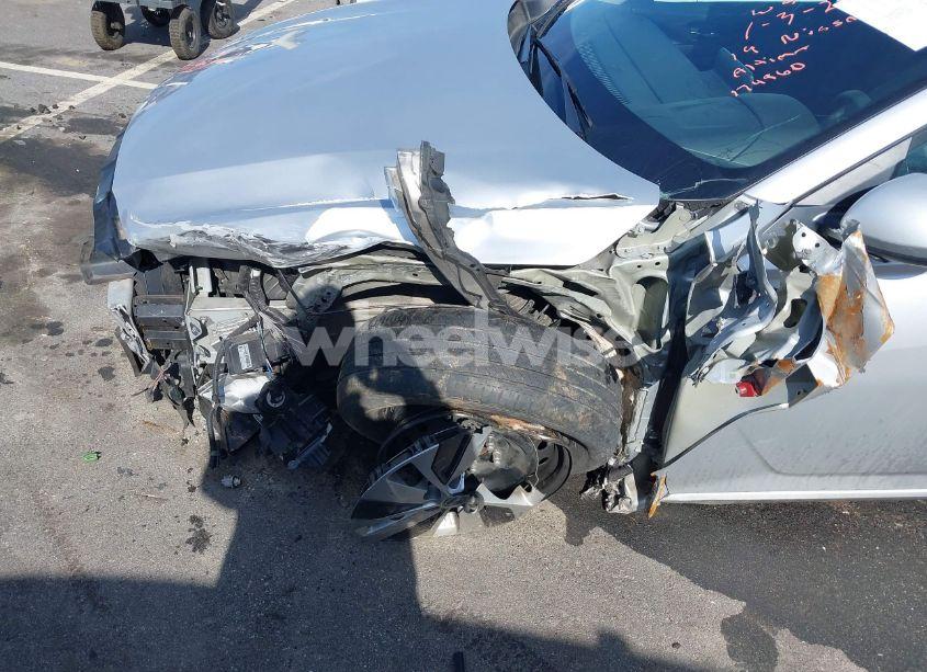 Photo 17 of 2019 Nissan Altima 2.5 S (VIN 1N4BL4BV1KC174960)