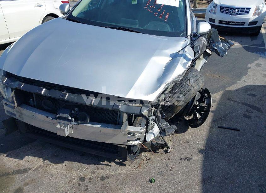 Photo 19 of 2019 Nissan Altima 2.5 S (VIN 1N4BL4BV1KC174960)