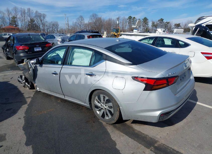 Photo 3 of 2019 Nissan Altima 2.5 S (VIN 1N4BL4BV1KC174960)