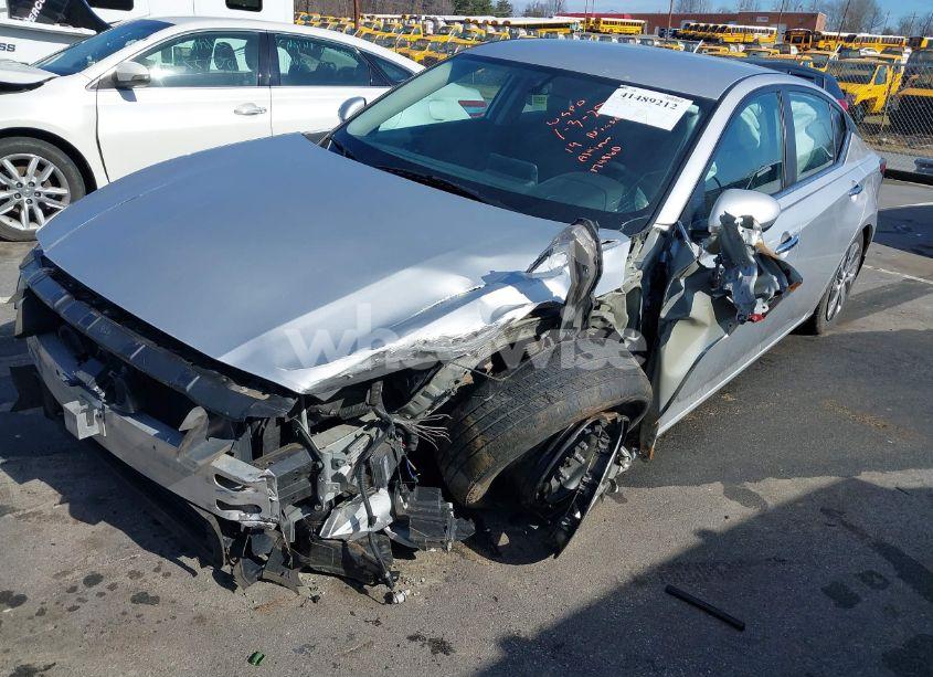 Photo 6 of 2019 Nissan Altima 2.5 S (VIN 1N4BL4BV1KC174960)