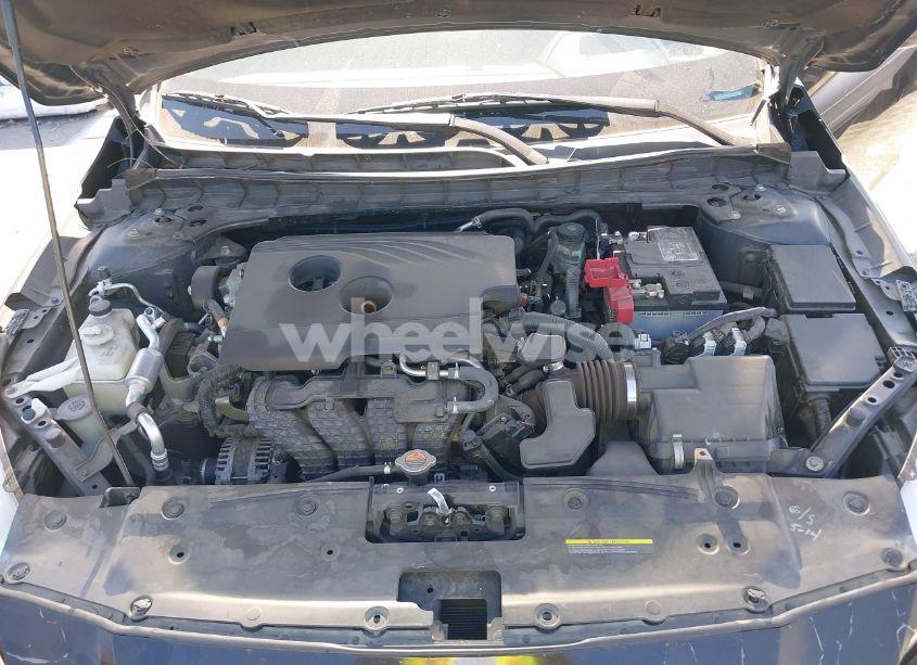 Photo 10 of 2019 Nissan Altima 2.5 S (VIN 1N4BL4BV1KC197705)