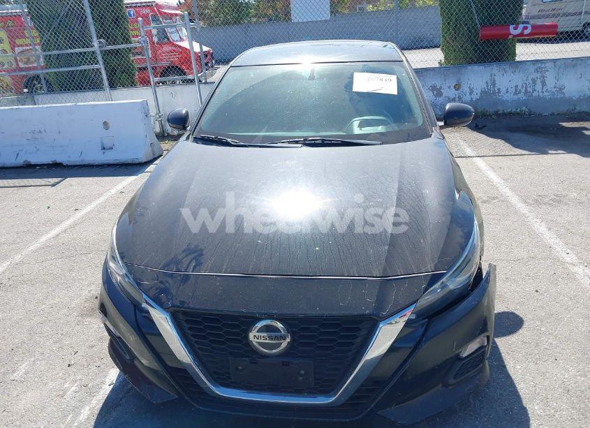 Photo 12 of 2019 Nissan Altima 2.5 S (VIN 1N4BL4BV1KC197705)