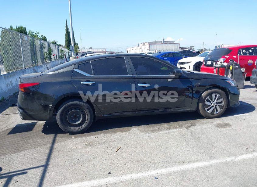 Photo 13 of 2019 Nissan Altima 2.5 S (VIN 1N4BL4BV1KC197705)