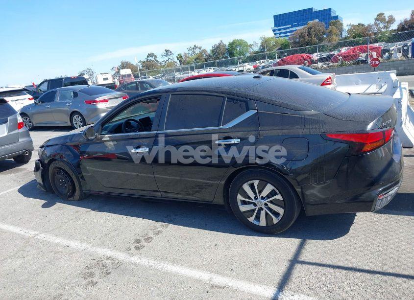 Photo 14 of 2019 Nissan Altima 2.5 S (VIN 1N4BL4BV1KC197705)