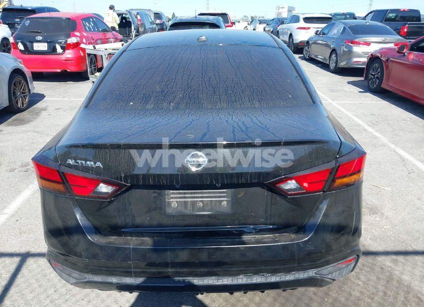 Photo 16 of 2019 Nissan Altima 2.5 S (VIN 1N4BL4BV1KC197705)