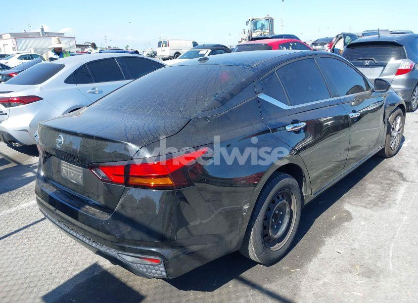 Photo 4 of 2019 Nissan Altima 2.5 S (VIN 1N4BL4BV1KC197705)