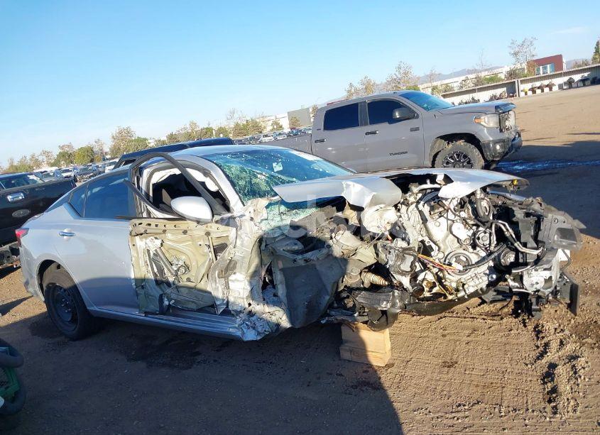 Photo 14 of 2019 Nissan Altima 2.5 S (VIN 1N4BL4BV1KC198384)