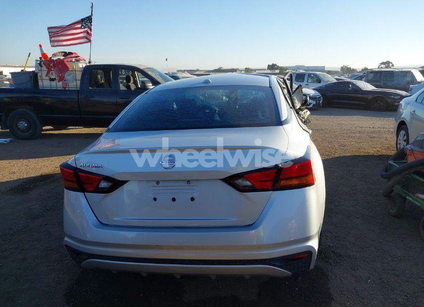 Photo 17 of 2019 Nissan Altima 2.5 S (VIN 1N4BL4BV1KC198384)