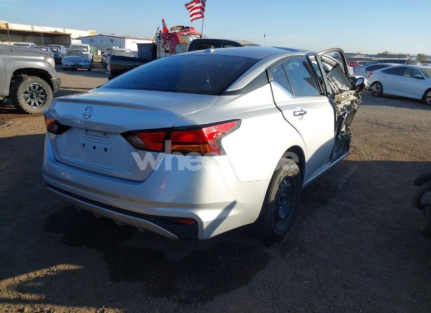 Photo 4 of 2019 Nissan Altima 2.5 S (VIN 1N4BL4BV1KC198384)