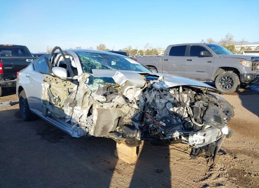 Photo 6 of 2019 Nissan Altima 2.5 S (VIN 1N4BL4BV1KC198384)