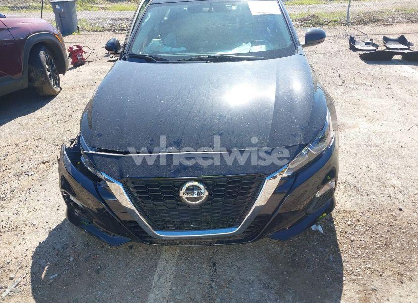 Photo 12 of 2019 Nissan Altima 2.5 S (VIN 1N4BL4BV1KC210727)