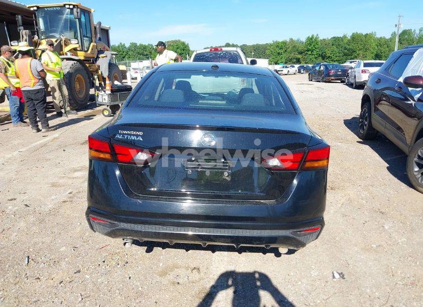 Photo 16 of 2019 Nissan Altima 2.5 S (VIN 1N4BL4BV1KC210727)