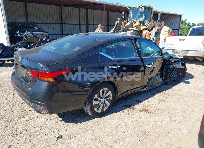 Photo 4 of 2019 Nissan Altima 2.5 S (VIN 1N4BL4BV1KC210727)