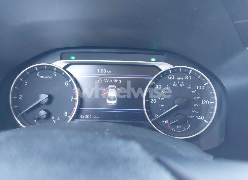 Photo 7 of 2019 Nissan Altima 2.5 S (VIN 1N4BL4BV1KC210727)