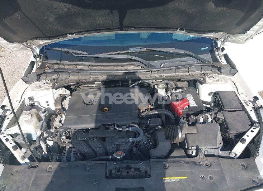 Photo 10 of 2019 Nissan Altima 2.5 S (VIN 1N4BL4BV1KC216513)
