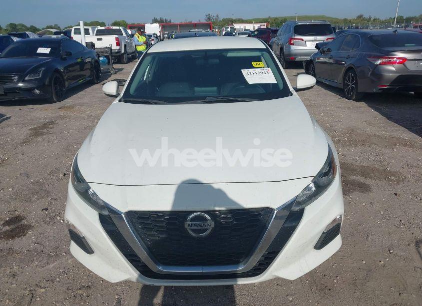 Photo 12 of 2019 Nissan Altima 2.5 S (VIN 1N4BL4BV1KC216513)