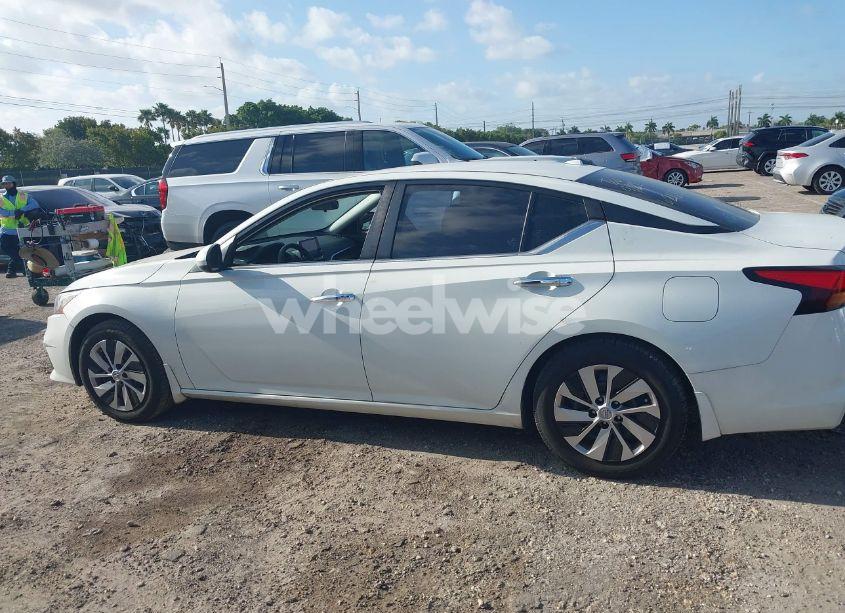 Photo 14 of 2019 Nissan Altima 2.5 S (VIN 1N4BL4BV1KC216513)