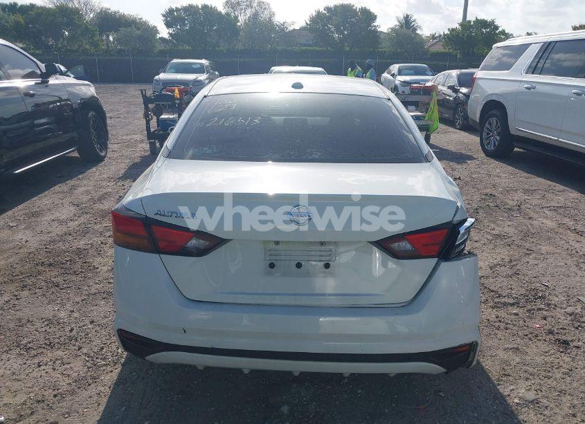 Photo 16 of 2019 Nissan Altima 2.5 S (VIN 1N4BL4BV1KC216513)