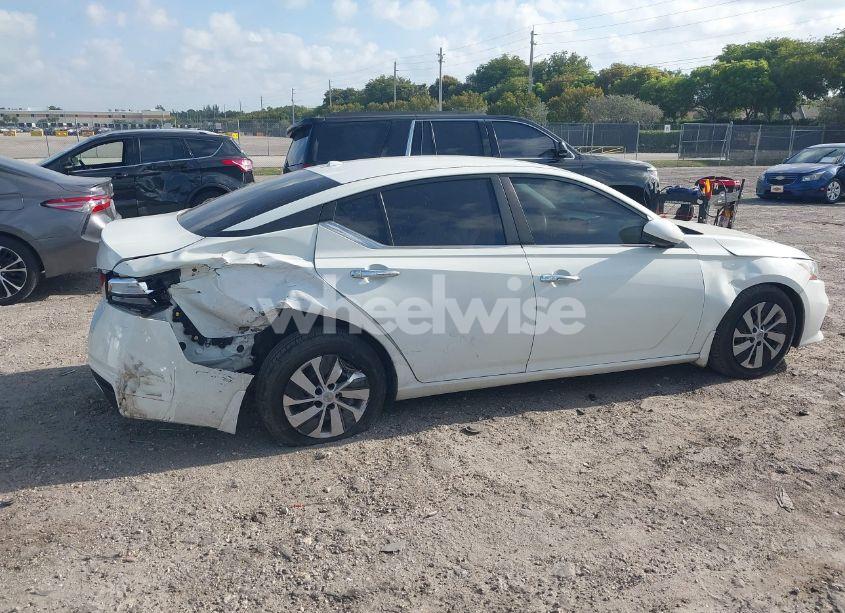 Photo 6 of 2019 Nissan Altima 2.5 S (VIN 1N4BL4BV1KC216513)