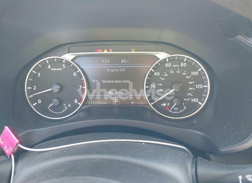 Photo 7 of 2019 Nissan Altima 2.5 S (VIN 1N4BL4BV1KC216513)