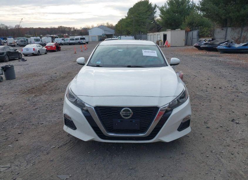 Photo 12 of 2019 Nissan Altima 2.5 S (VIN 1N4BL4BV1KC232047)