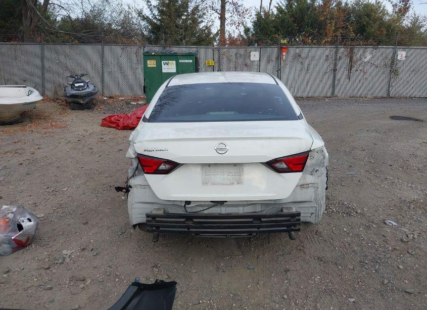 Photo 16 of 2019 Nissan Altima 2.5 S (VIN 1N4BL4BV1KC232047)