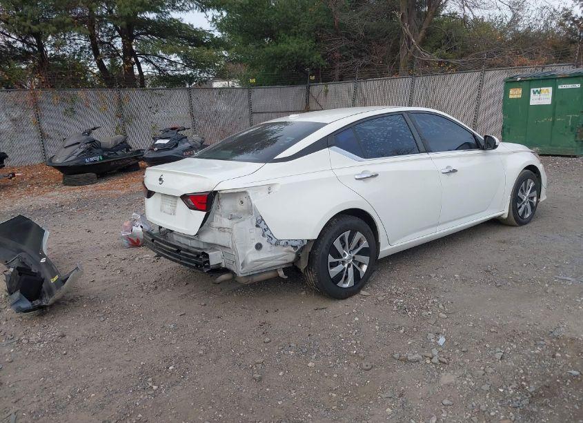 Photo 4 of 2019 Nissan Altima 2.5 S (VIN 1N4BL4BV1KC232047)