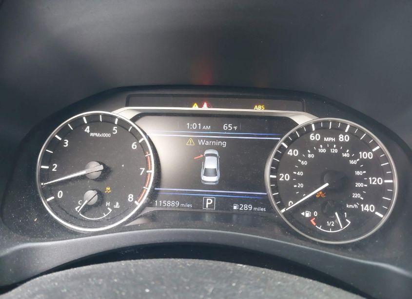 Photo 7 of 2019 Nissan Altima 2.5 S (VIN 1N4BL4BV1KC232047)