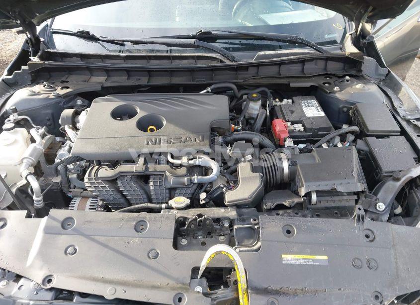 Photo 10 of 2019 Nissan Altima 2.5 S (VIN 1N4BL4BV1KC248717)