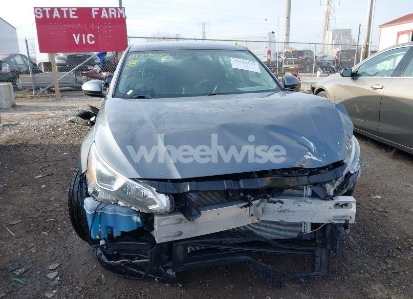 Photo 13 of 2019 Nissan Altima 2.5 S (VIN 1N4BL4BV1KC248717)