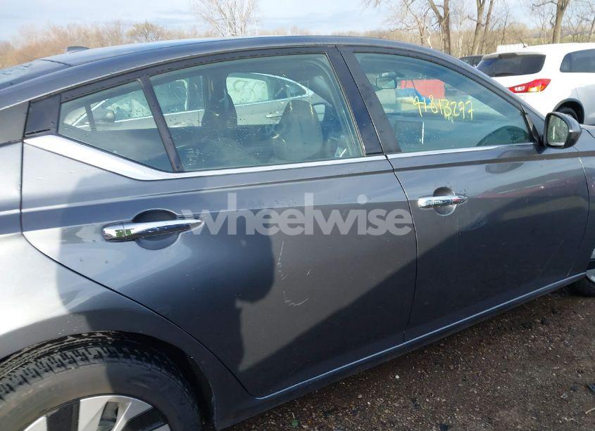 Photo 14 of 2019 Nissan Altima 2.5 S (VIN 1N4BL4BV1KC248717)