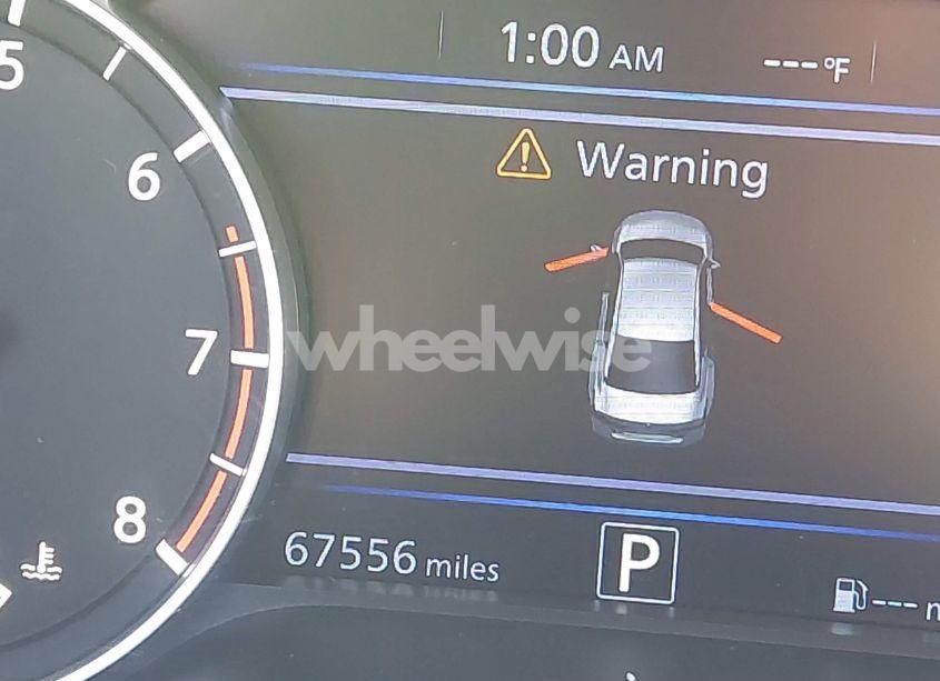 Photo 16 of 2019 Nissan Altima 2.5 S (VIN 1N4BL4BV1KC248717)