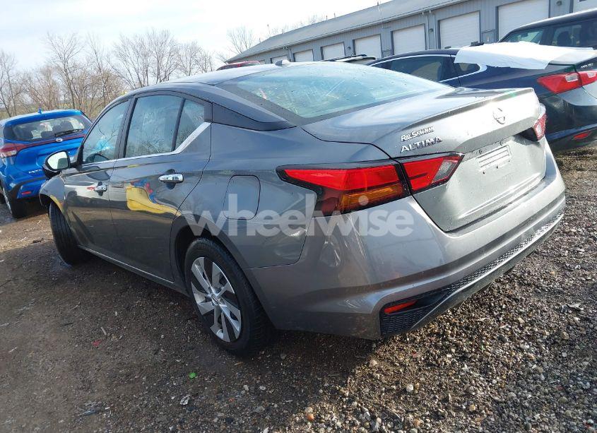 Photo 3 of 2019 Nissan Altima 2.5 S (VIN 1N4BL4BV1KC248717)