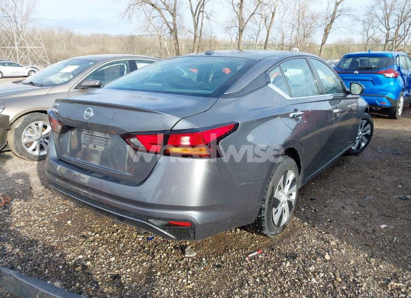Photo 4 of 2019 Nissan Altima 2.5 S (VIN 1N4BL4BV1KC248717)