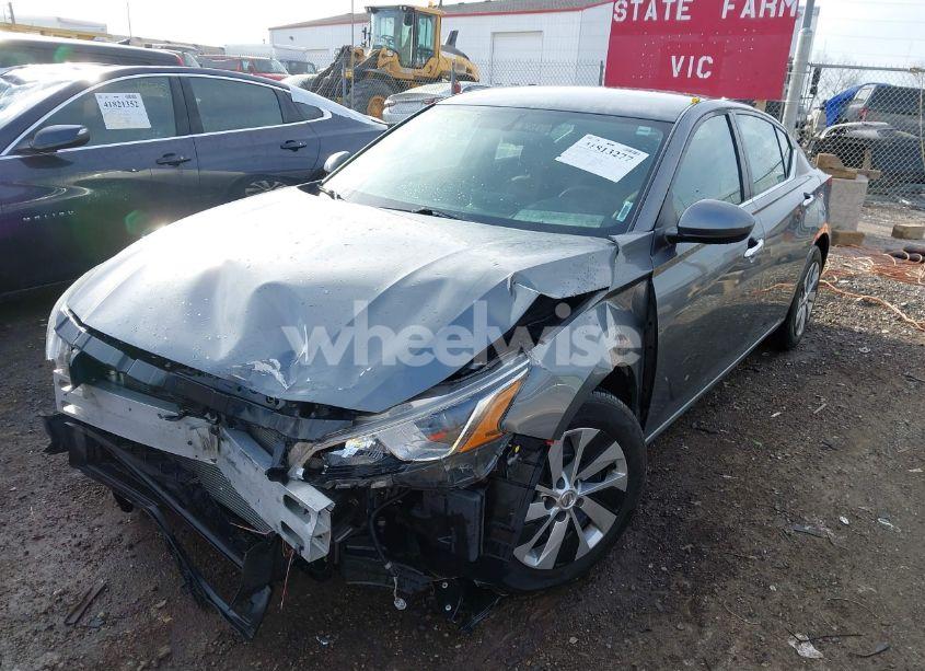 Photo 6 of 2019 Nissan Altima 2.5 S (VIN 1N4BL4BV1KC248717)