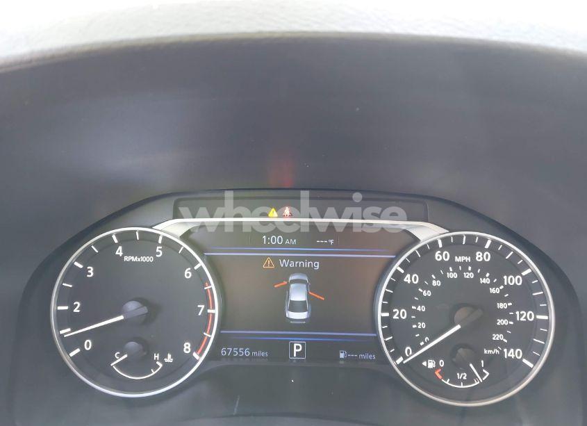 Photo 7 of 2019 Nissan Altima 2.5 S (VIN 1N4BL4BV1KC248717)