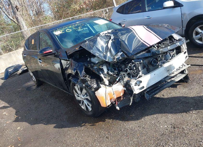 2019 Nissan Altima 2.5 S (VIN 1N4BL4BV1KC253125) main photo