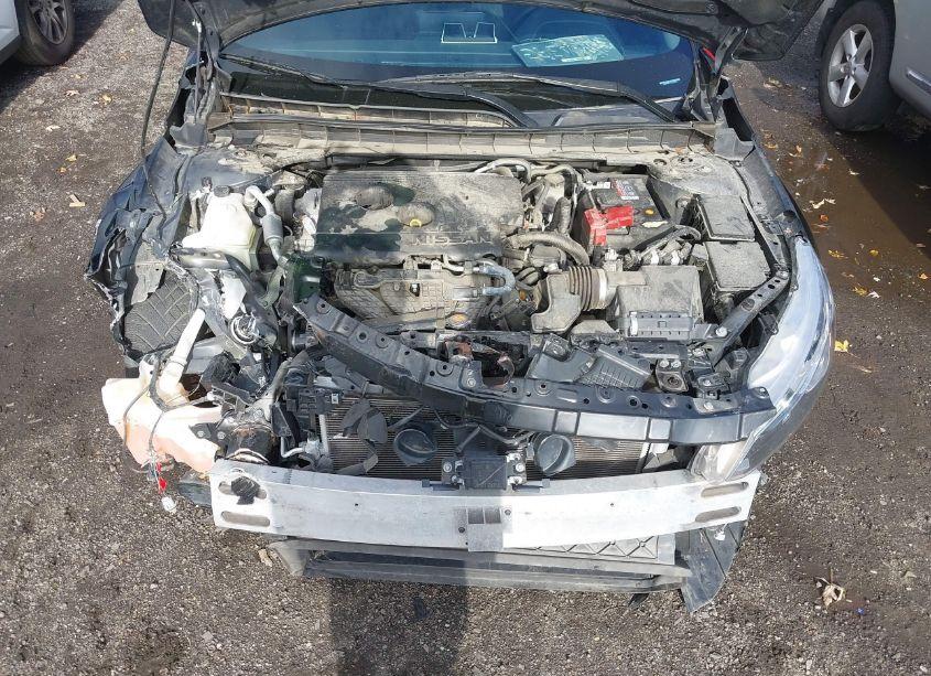 Photo 10 of 2019 Nissan Altima 2.5 S (VIN 1N4BL4BV1KC253125)